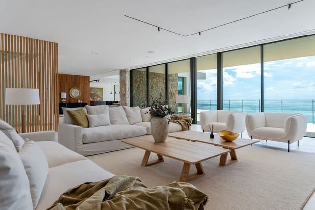 5 soveværelse Villa til salg i Sol de Mallorca, Calvià med swimmingpool - € 25.000.000 (Ref: 8198357)