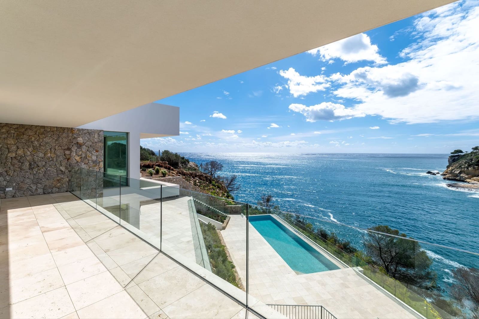 5 soveværelse Villa til salg i Sol de Mallorca med swimmingpool - € 25.000.000 (Ref: 8198357)