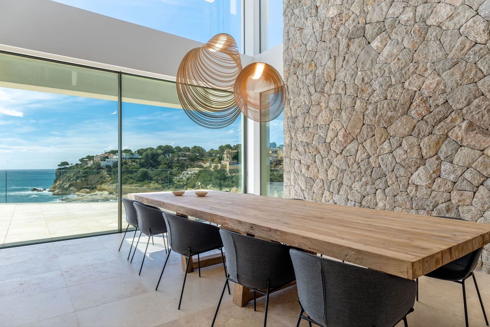 5 soveværelse Villa til salg i Sol de Mallorca med swimmingpool - € 25.000.000 (Ref: 8198357)