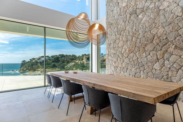 5 soveværelse Villa til salg i Sol de Mallorca, Calvià med swimmingpool - € 25.000.000 (Ref: 8198357)