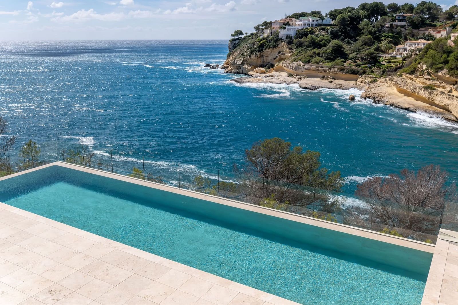 5 soveværelse Villa til salg i Sol de Mallorca med swimmingpool - € 25.000.000 (Ref: 8198357)