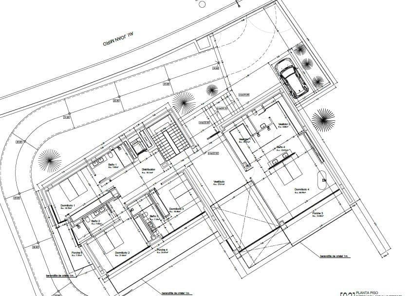 5 soveværelse Villa til salg i Sol de Mallorca med swimmingpool - € 25.000.000 (Ref: 8198357)