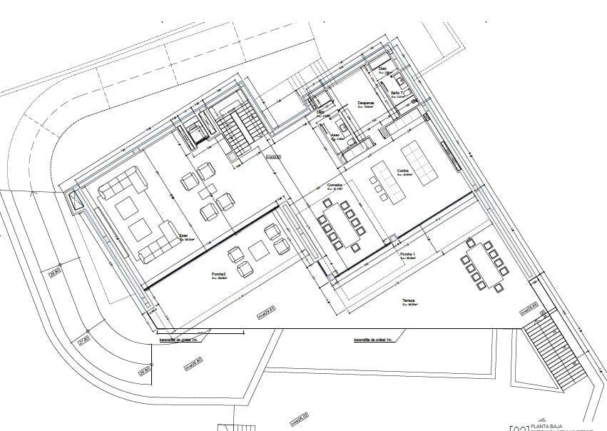 5 soveværelse Villa til salg i Sol de Mallorca med swimmingpool - € 25.000.000 (Ref: 8198357)