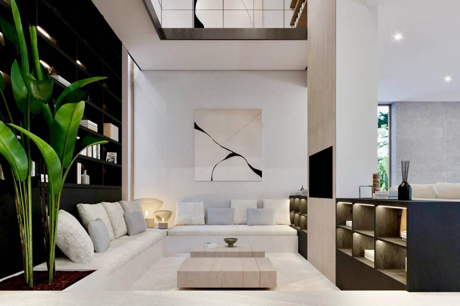 Grunde uden byggetilladelser til salg i Bendinat - € 3.800.000 (Ref: 8207734)