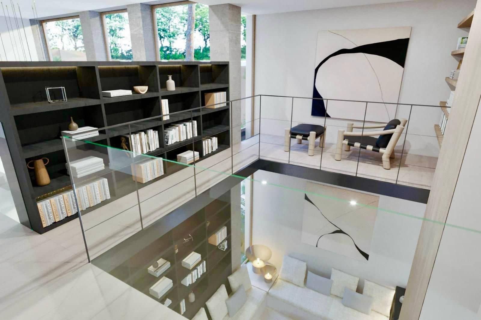 Grunde uden byggetilladelser til salg i Bendinat - € 3.800.000 (Ref: 8207734)