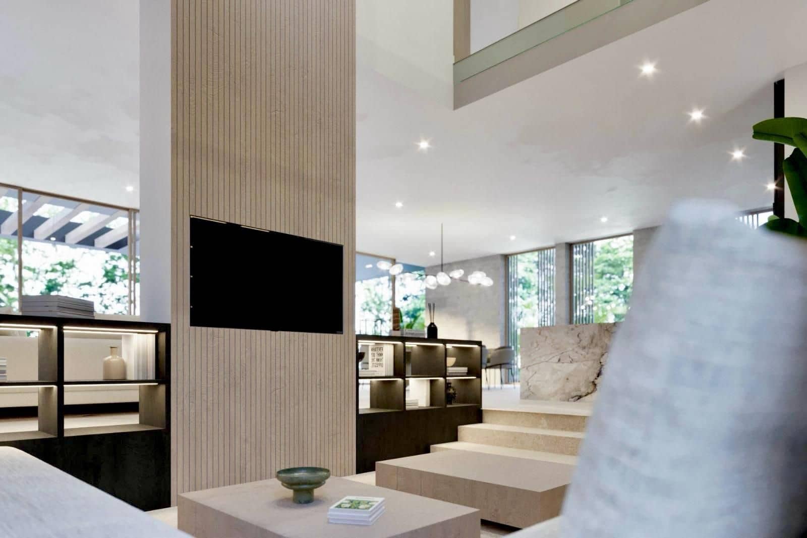 Grunde uden byggetilladelser til salg i Bendinat - € 3.800.000 (Ref: 8207734)