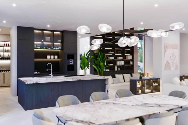 Undeveloped Land for sale in Bendinat, Calvià - € 3,800,000 (Ref: 8207734)