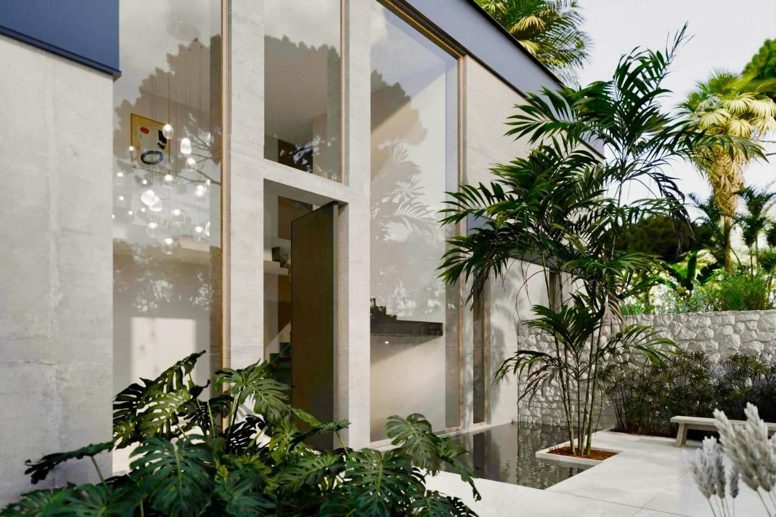 Grunde uden byggetilladelser til salg i Bendinat - € 3.800.000 (Ref: 8207734)