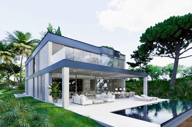 Undeveloped Land for sale in Bendinat, Calvià - € 3,800,000 (Ref: 8207734)