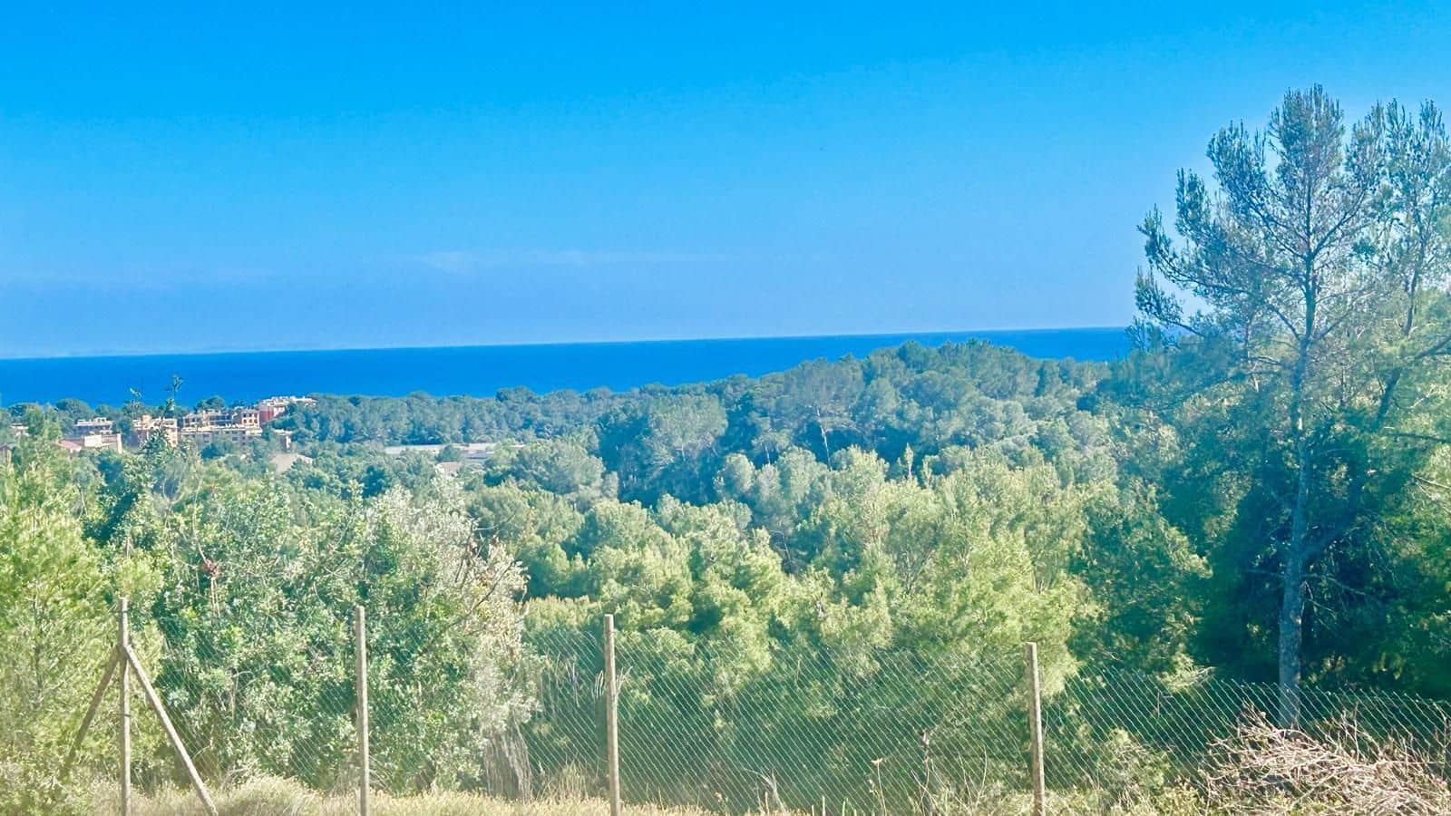 Grunde uden byggetilladelser til salg i Bendinat - € 3.800.000 (Ref: 8207734)