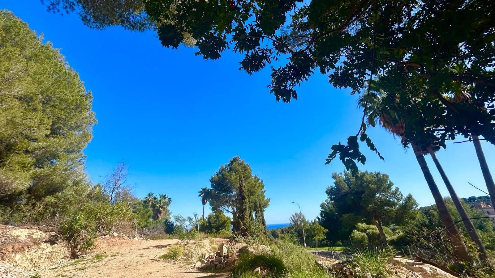 Grunde uden byggetilladelser til salg i Bendinat - € 3.800.000 (Ref: 8207734)