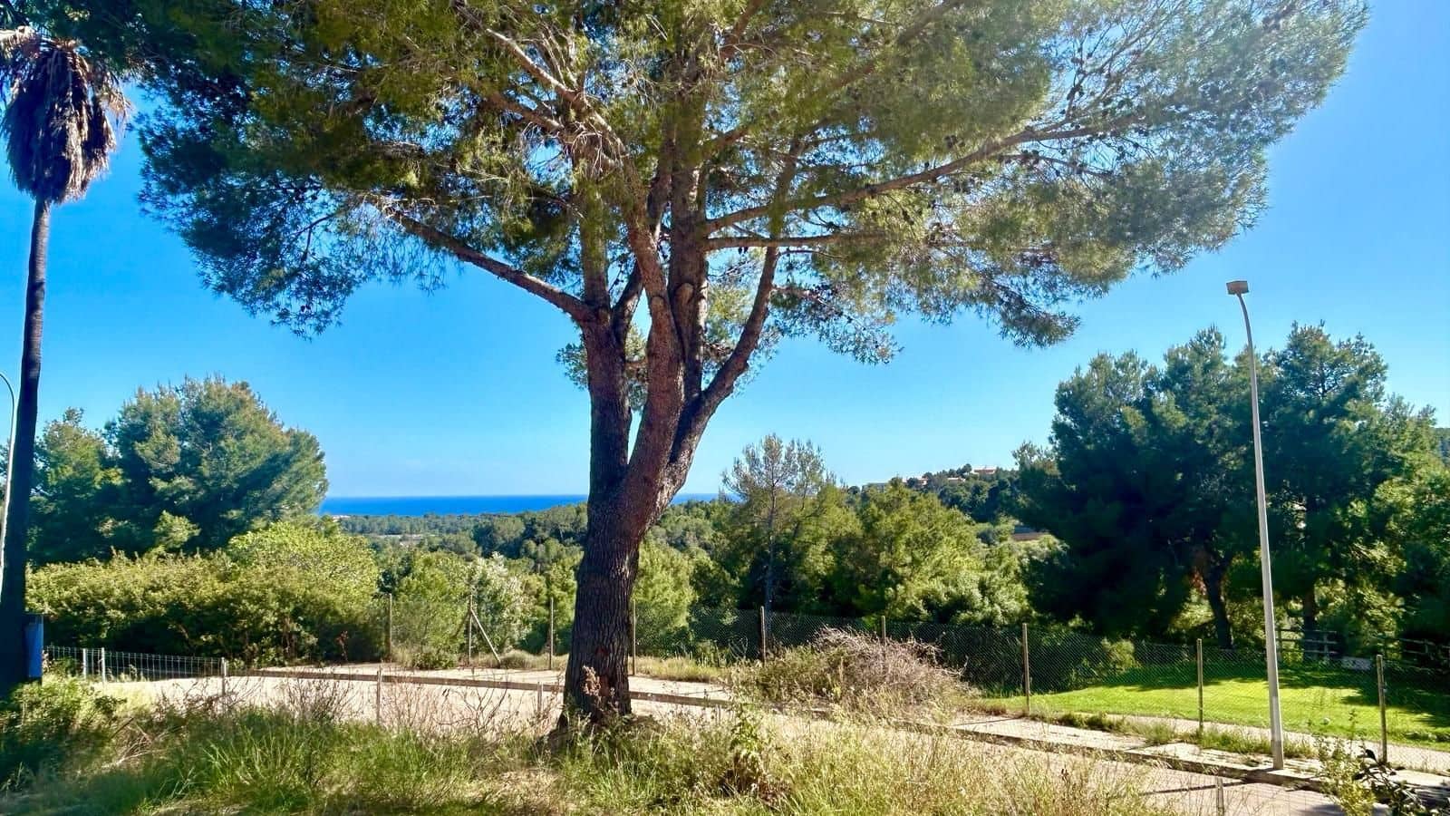 Grunde uden byggetilladelser til salg i Bendinat - € 3.800.000 (Ref: 8207734)