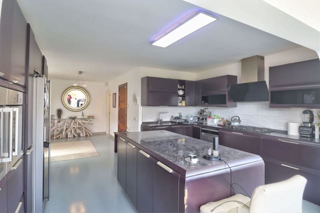 4 sypialnia Willa na sprzedaż w Sol de Mallorca, Calvià - 2 300 000 € (Ref: 8237613)