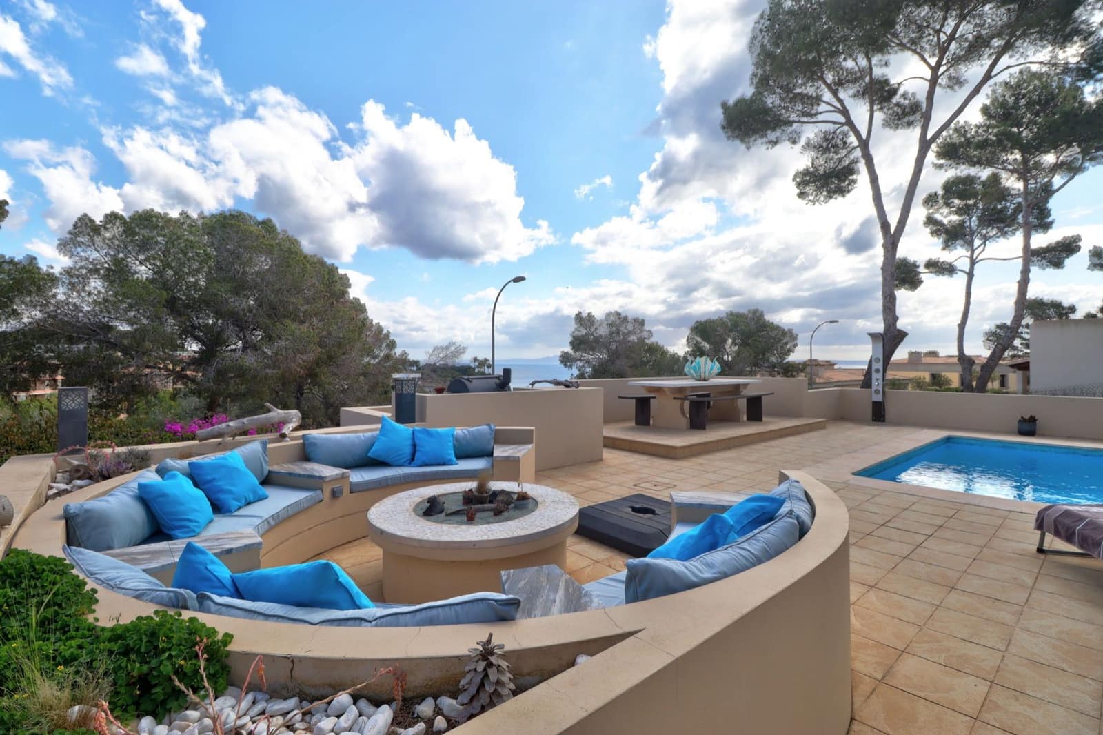 4 sypialnia Willa na sprzedaż w Sol de Mallorca - 2 300 000 € (Ref: 8237613)