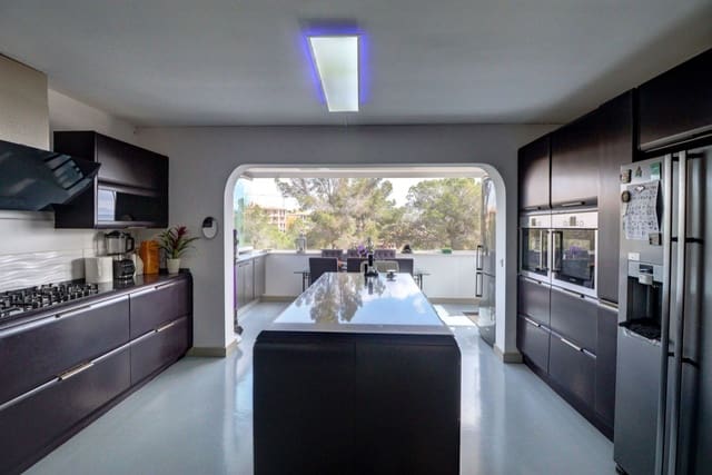 4 sypialnia Willa na sprzedaż w Sol de Mallorca, Calvià - 2 300 000 € (Ref: 8237613)