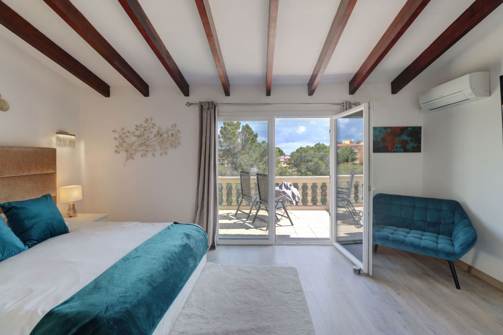 4 sypialnia Willa na sprzedaż w Sol de Mallorca - 2 300 000 € (Ref: 8237613)