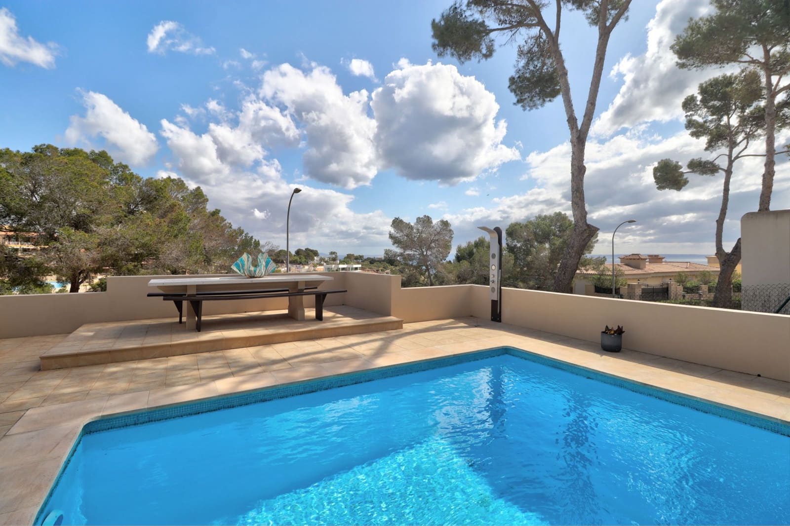 4 sypialnia Willa na sprzedaż w Sol de Mallorca - 2 300 000 € (Ref: 8237613)