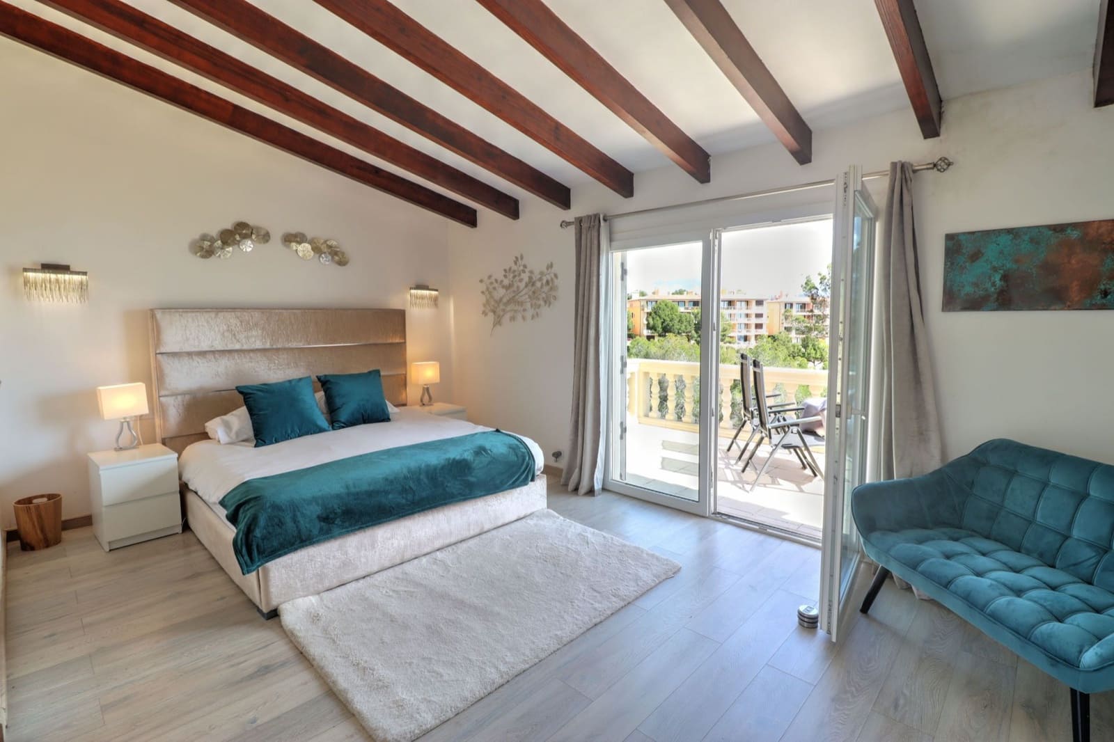 4 sypialnia Willa na sprzedaż w Sol de Mallorca - 2 300 000 € (Ref: 8237613)