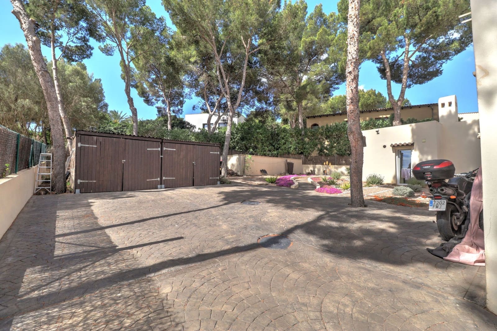 4 sypialnia Willa na sprzedaż w Sol de Mallorca - 2 300 000 € (Ref: 8237613)