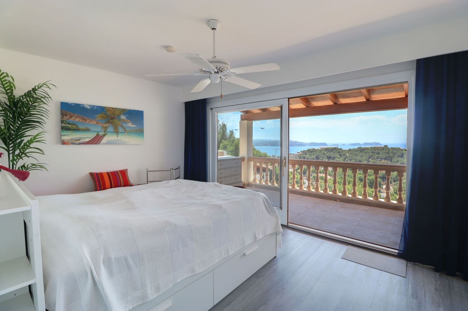 3 soveværelse Penthouse til salg i Peguera / Paguera med swimmingpool - € 1.590.000 (Ref: 8312239)