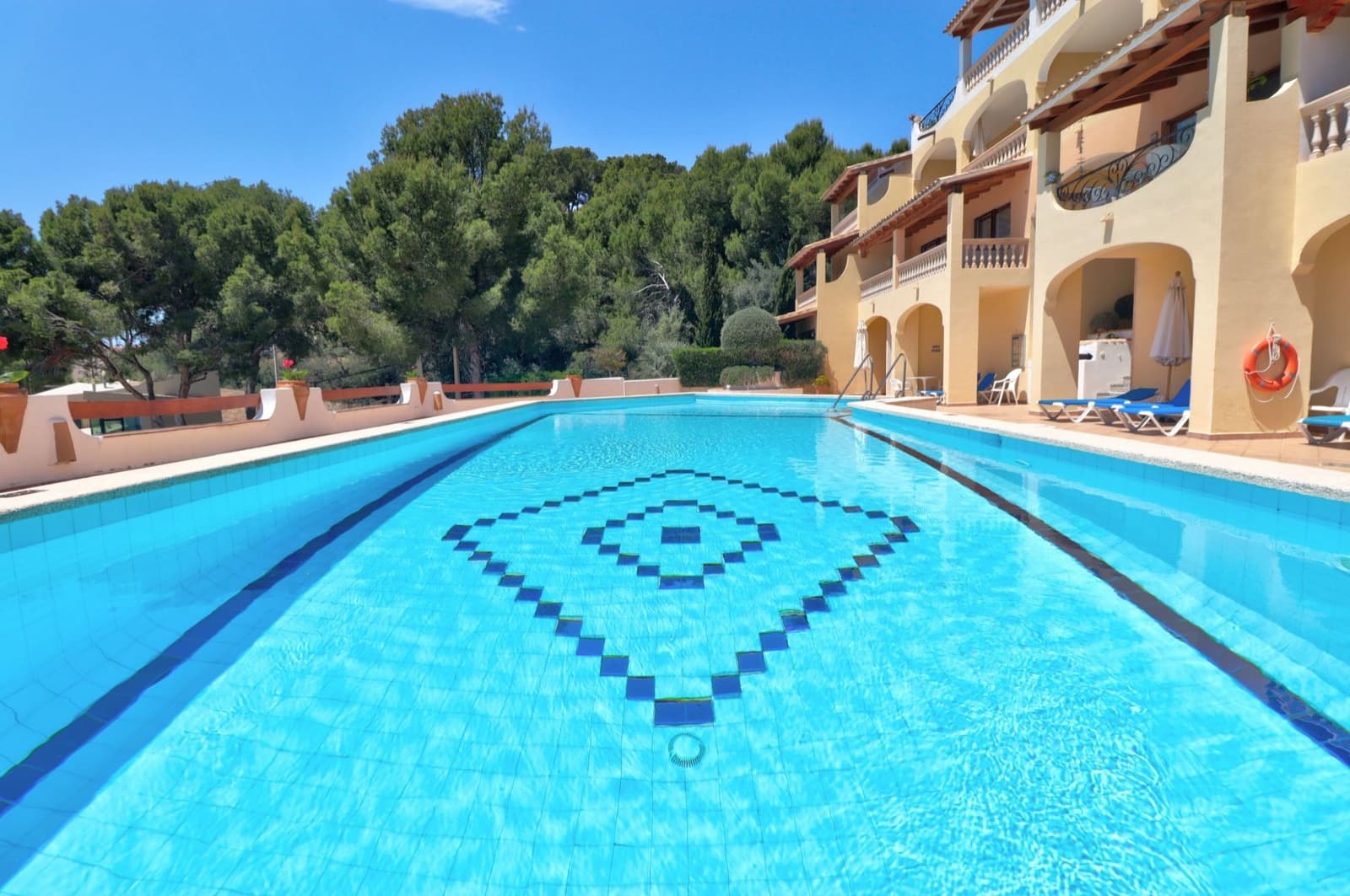 3 soveværelse Penthouse til salg i Peguera / Paguera med swimmingpool - € 1.590.000 (Ref: 8312239)