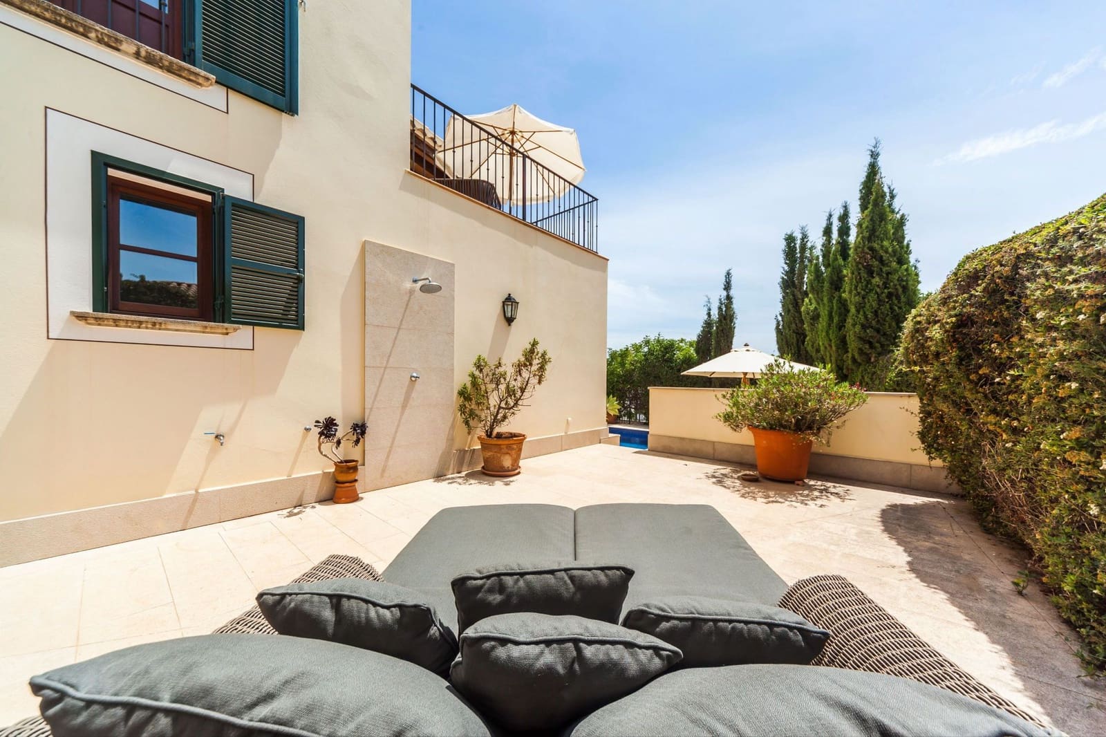 3 soveværelse Semi-Rækkehus til salg i Costa d'en Blanes med swimmingpool - € 2.600.000 (Ref: 8353524)