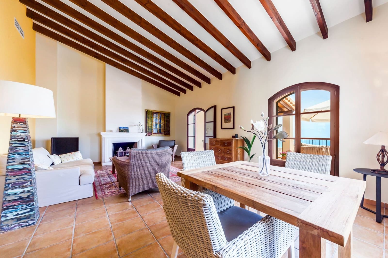 3 soveværelse Semi-Rækkehus til salg i Costa d'en Blanes med swimmingpool - € 2.600.000 (Ref: 8353524)