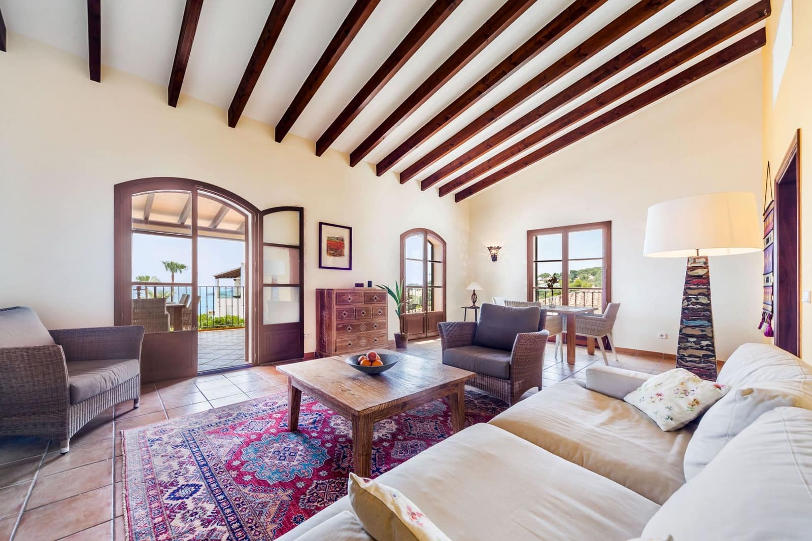 3 soveværelse Semi-Rækkehus til salg i Costa d'en Blanes med swimmingpool - € 2.600.000 (Ref: 8353524)