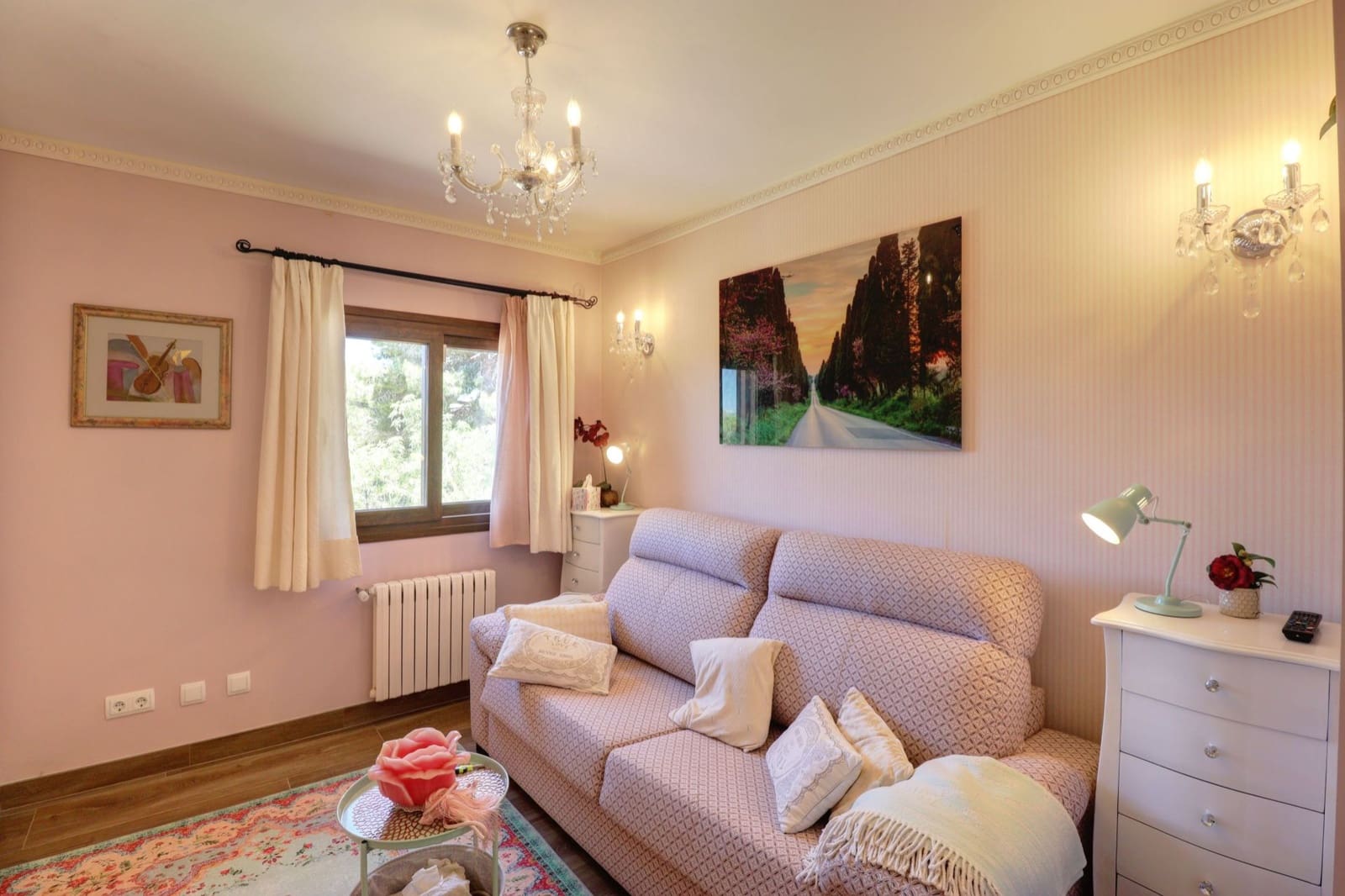 5 soveværelse Finca/Landehus til salg i Calvia med swimmingpool - € 2.170.000 (Ref: 8389873)