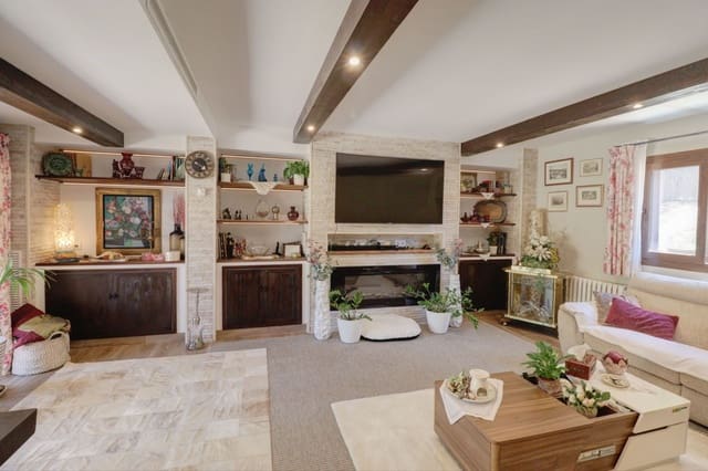 5 soveværelse Finca/Landehus til salg i Calvià Pueblo, Calvià med swimmingpool - € 2.170.000 (Ref: 8389873)