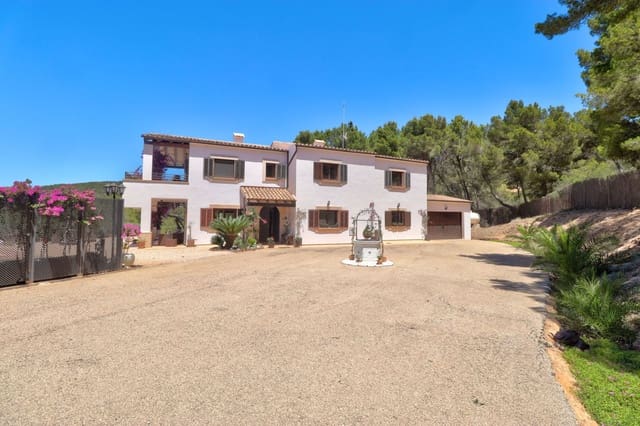 5 soveværelse Finca/Landehus til salg i Calvià Pueblo, Calvià med swimmingpool - € 2.170.000 (Ref: 8389873)