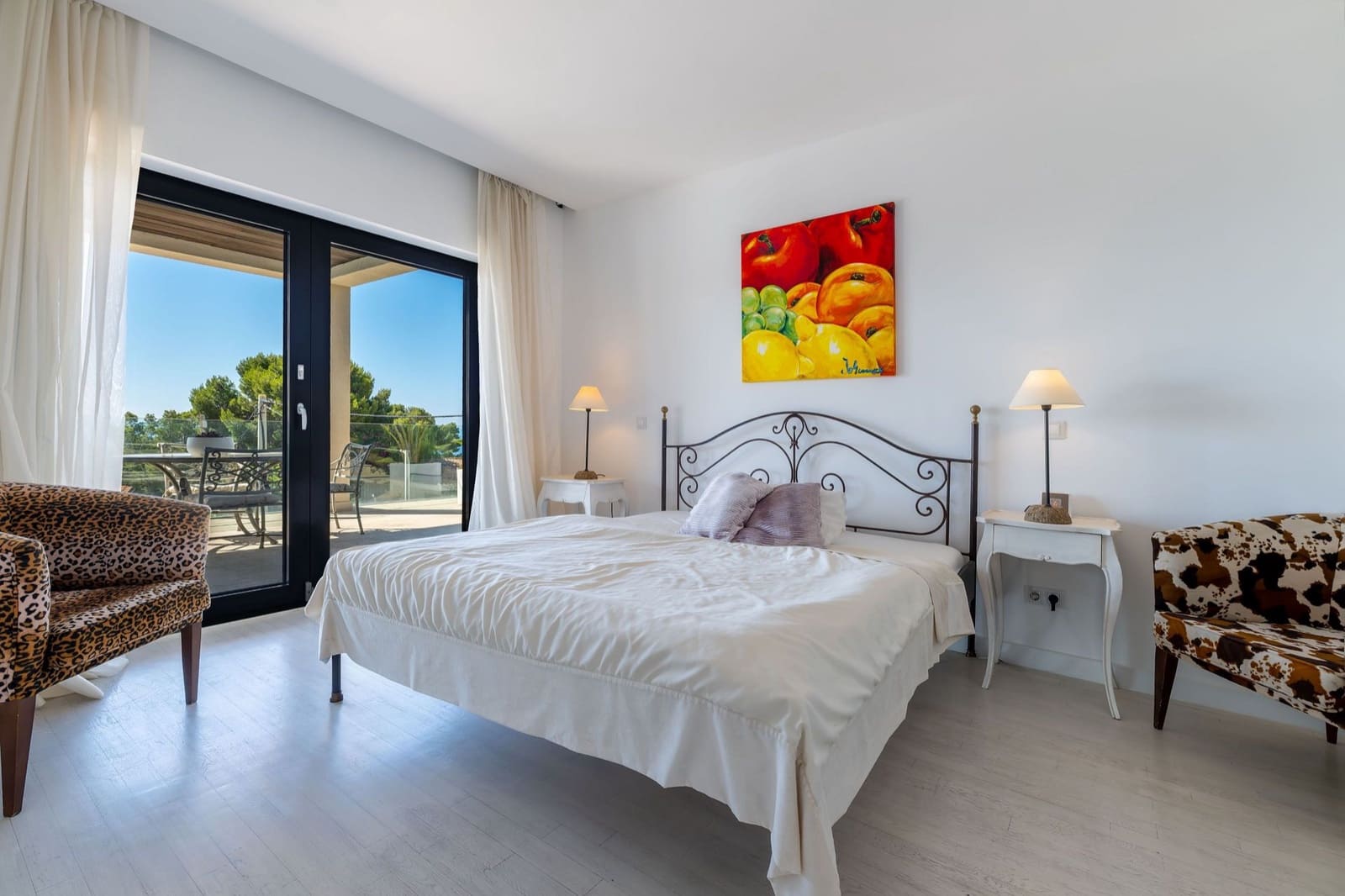 4 soverom Villa til salgs i Costa d'en Blanes med svømmebasseng - € 4 950 000 (Ref: 8402351)