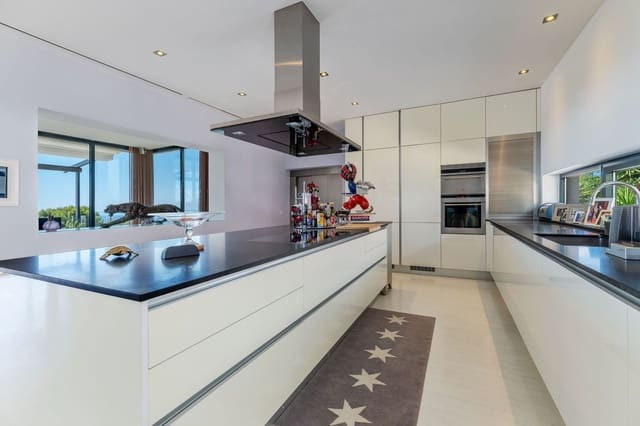 4 bedroom Villa for sale in Costa d'en Blanes, Calvià with pool - € 4,950,000 (Ref: 8402351)