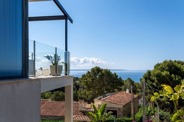 4 bedroom Villa for sale in Costa d'en Blanes, Calvià with pool - € 4,950,000 (Ref: 8402351)