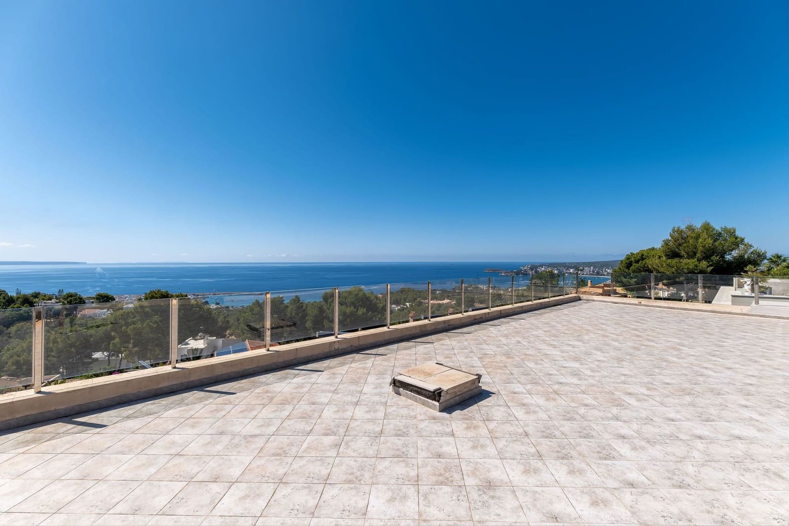 4 soverom Villa til salgs i Costa d'en Blanes med svømmebasseng - € 4 950 000 (Ref: 8402351)