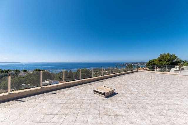 4 bedroom Villa for sale in Costa d'en Blanes, Calvià with pool - € 4,950,000 (Ref: 8402351)