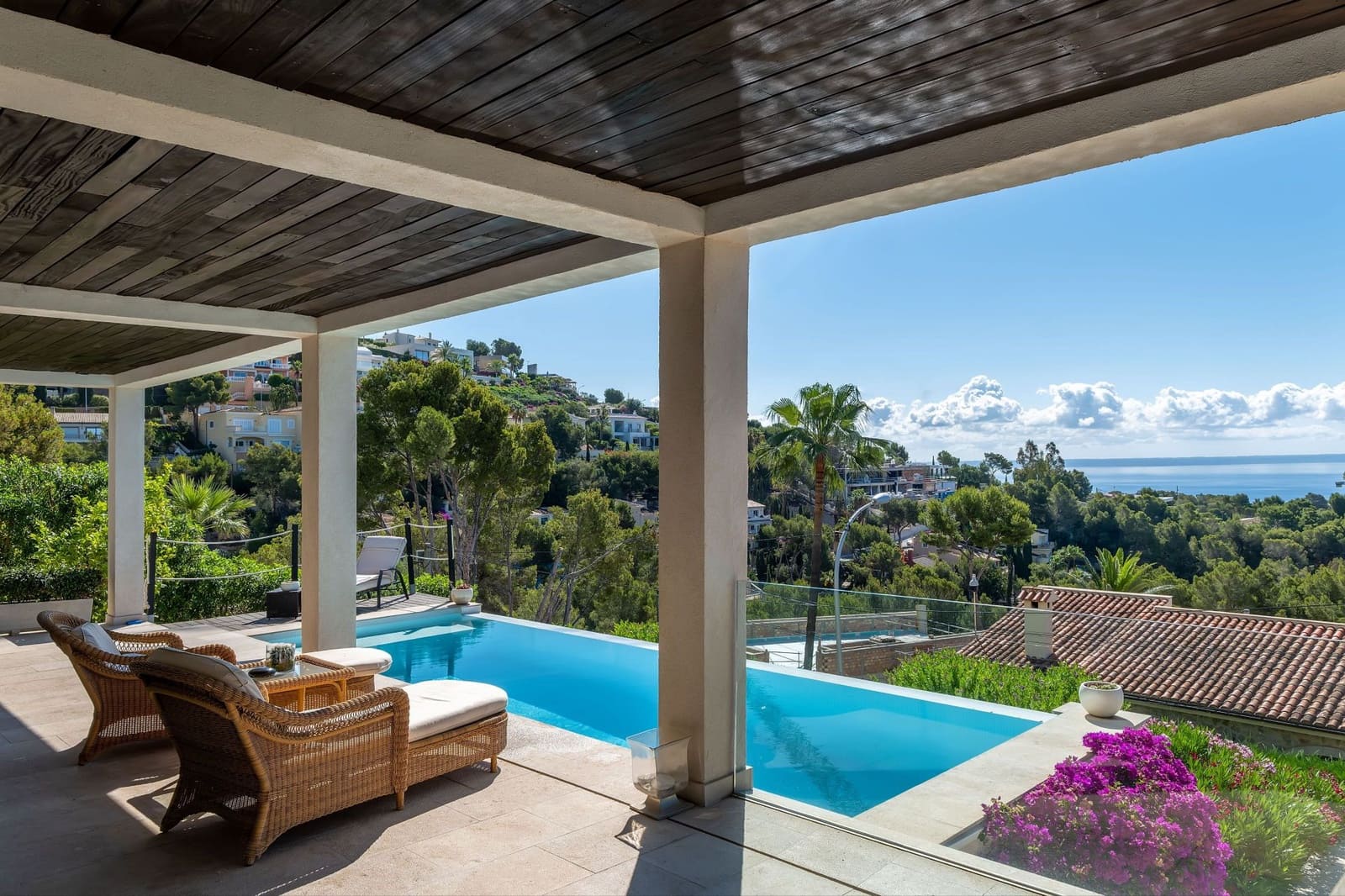 4 soverom Villa til salgs i Costa d'en Blanes med svømmebasseng - € 4 950 000 (Ref: 8402351)