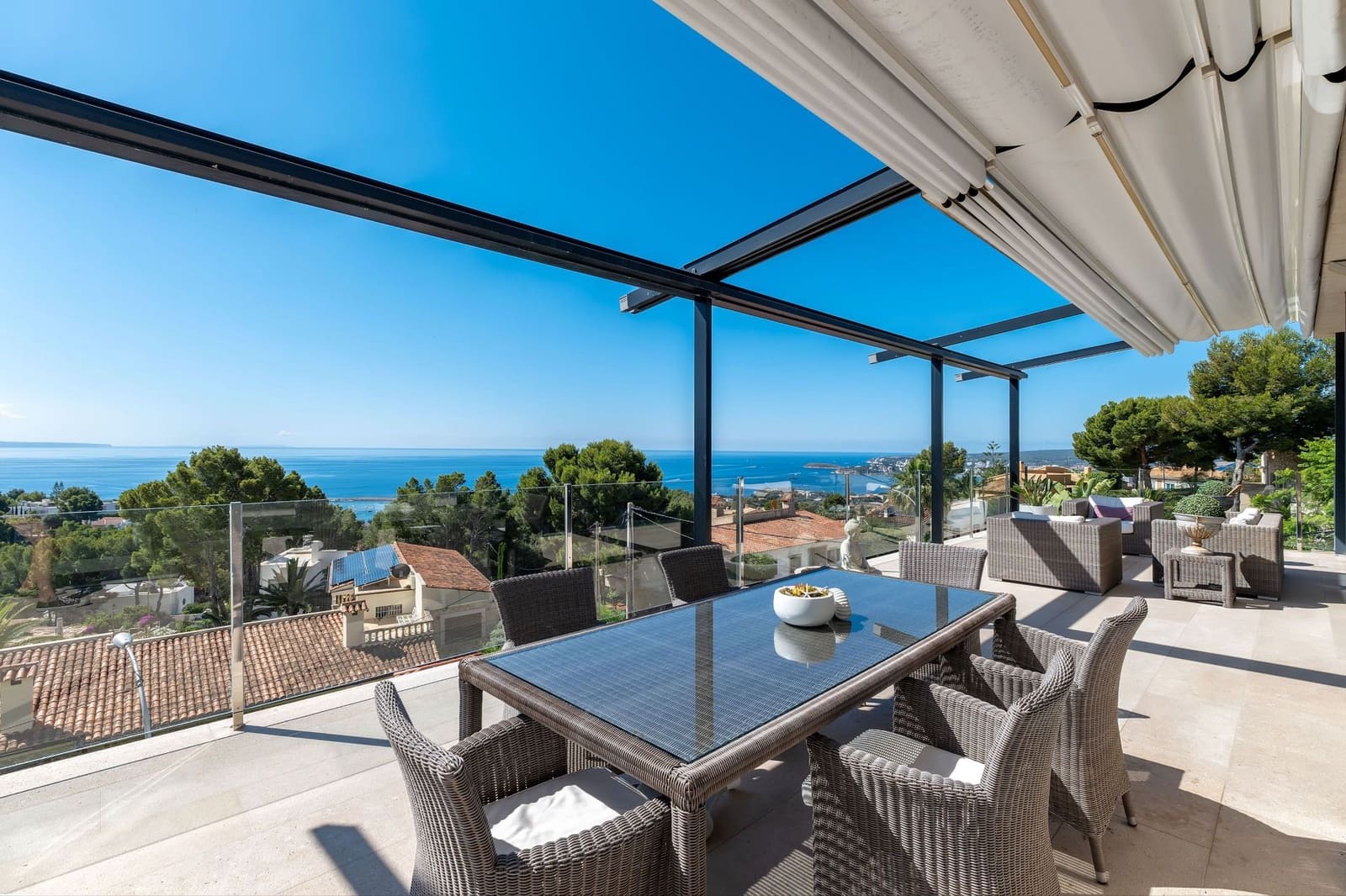 4 soverom Villa til salgs i Costa d'en Blanes med svømmebasseng - € 4 950 000 (Ref: 8402351)