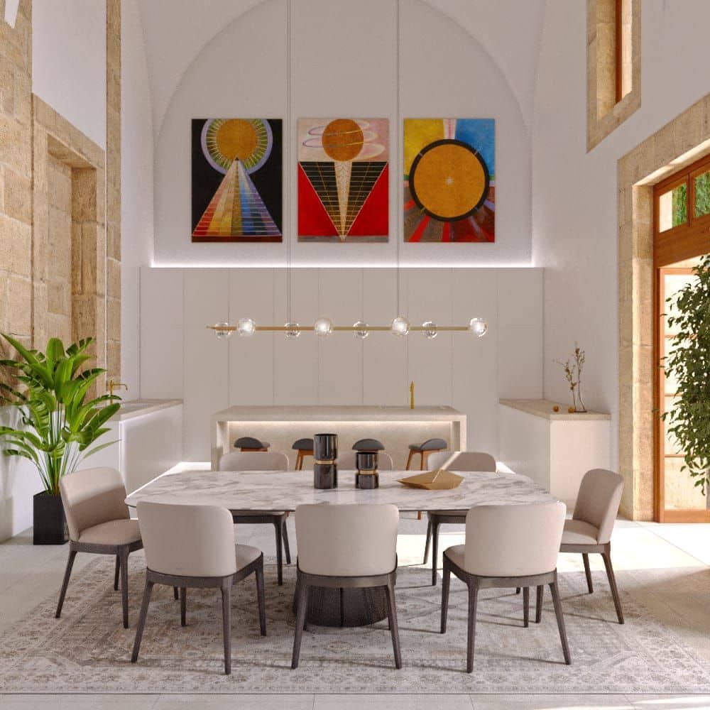 2 sypialnia Apartament na sprzedaż w Palma de Mallorca - 1 495 000 € (Ref: 8425456)