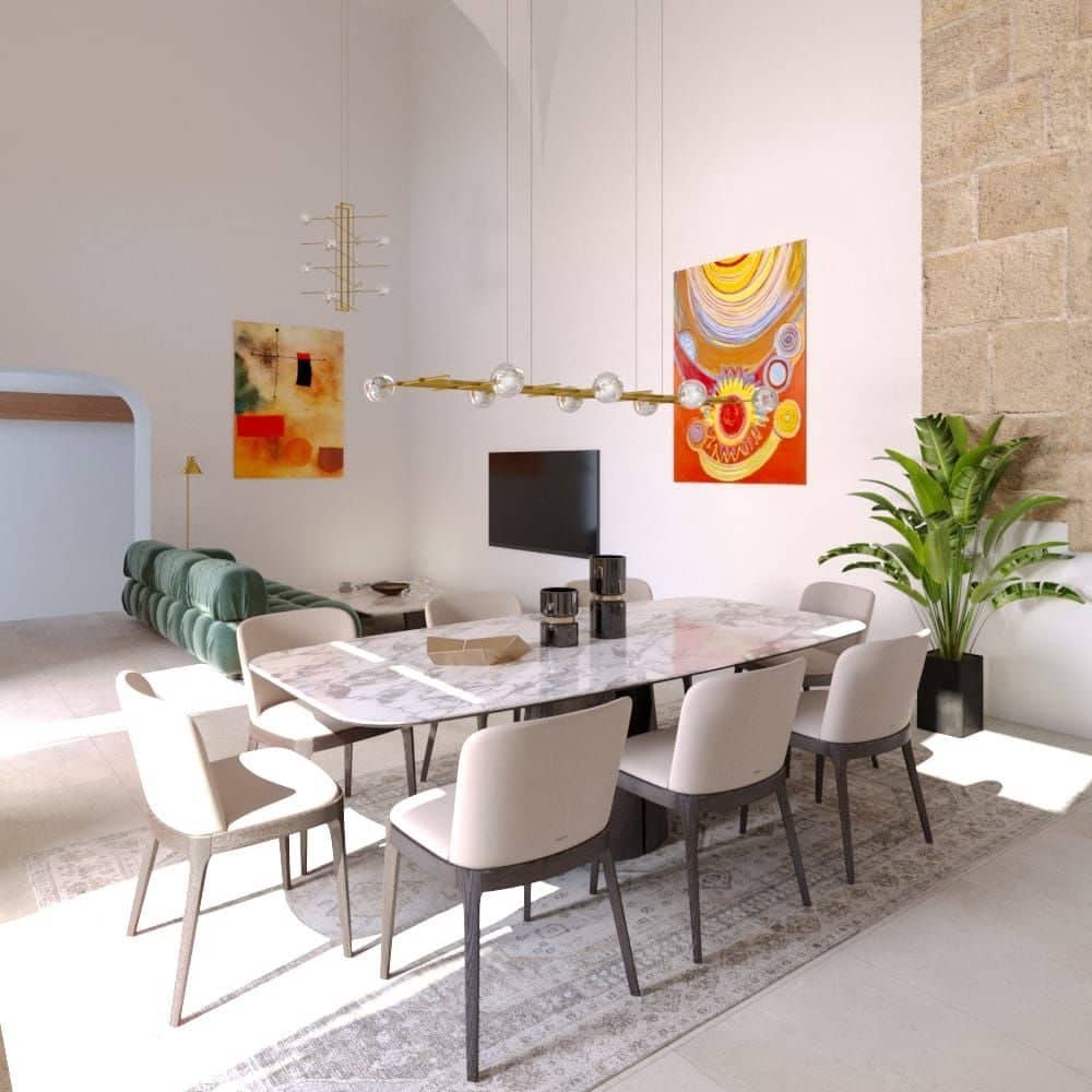 2 sypialnia Apartament na sprzedaż w Palma de Mallorca - 1 495 000 € (Ref: 8425456)