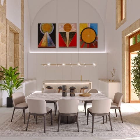 2 sypialnia Apartament na sprzedaż w Palma de Mallorca - 1 495 000 € (Ref: 8425456)