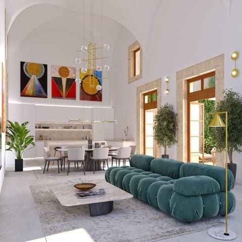 2 sypialnia Apartament na sprzedaż w Palma de Mallorca - 1 495 000 € (Ref: 8425456)