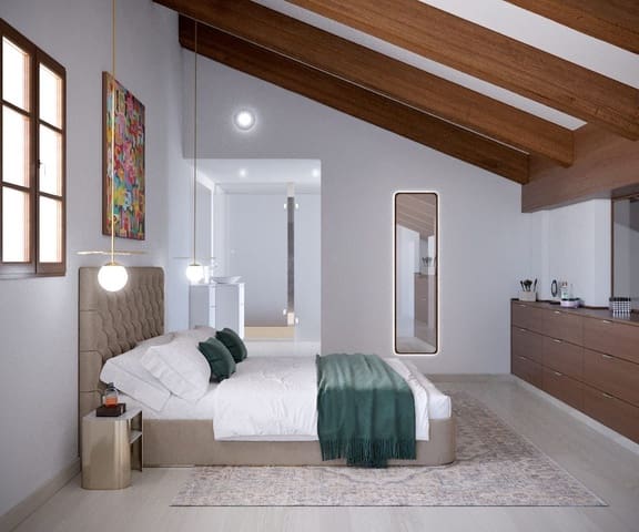 2 sypialnia Apartament na sprzedaż w Palma de Mallorca - 1 495 000 € (Ref: 8425456)