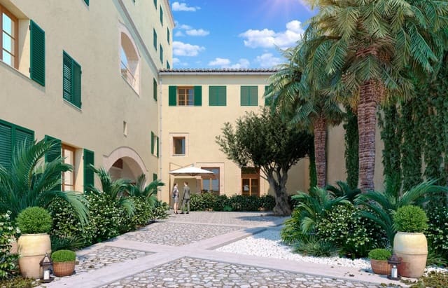 2 sypialnia Apartament na sprzedaż w Palma de Mallorca - 1 495 000 € (Ref: 8425456)