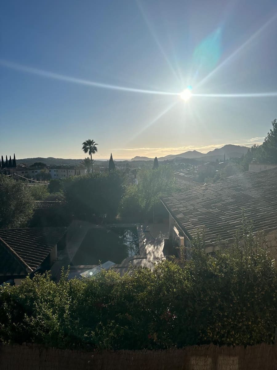 4 soveværelse Villa til salg i Calvia med swimmingpool - € 2.099.000 (Ref: 8438164)