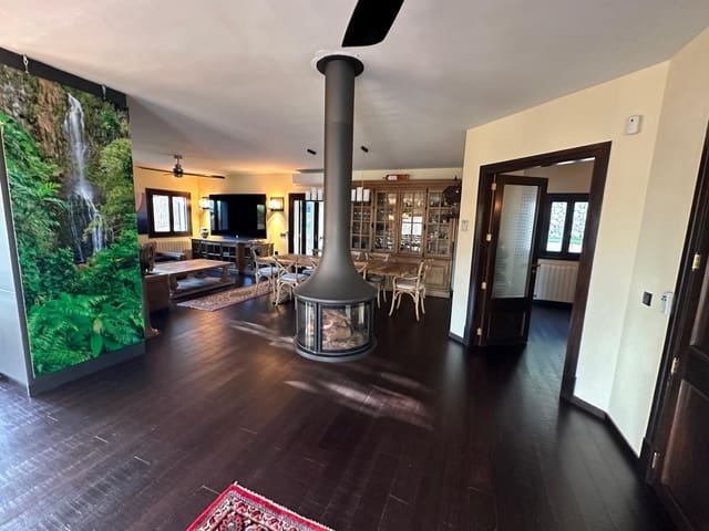 4 soveværelse Villa til salg i Calvià Pueblo, Calvià med swimmingpool - € 2.099.000 (Ref: 8438164)