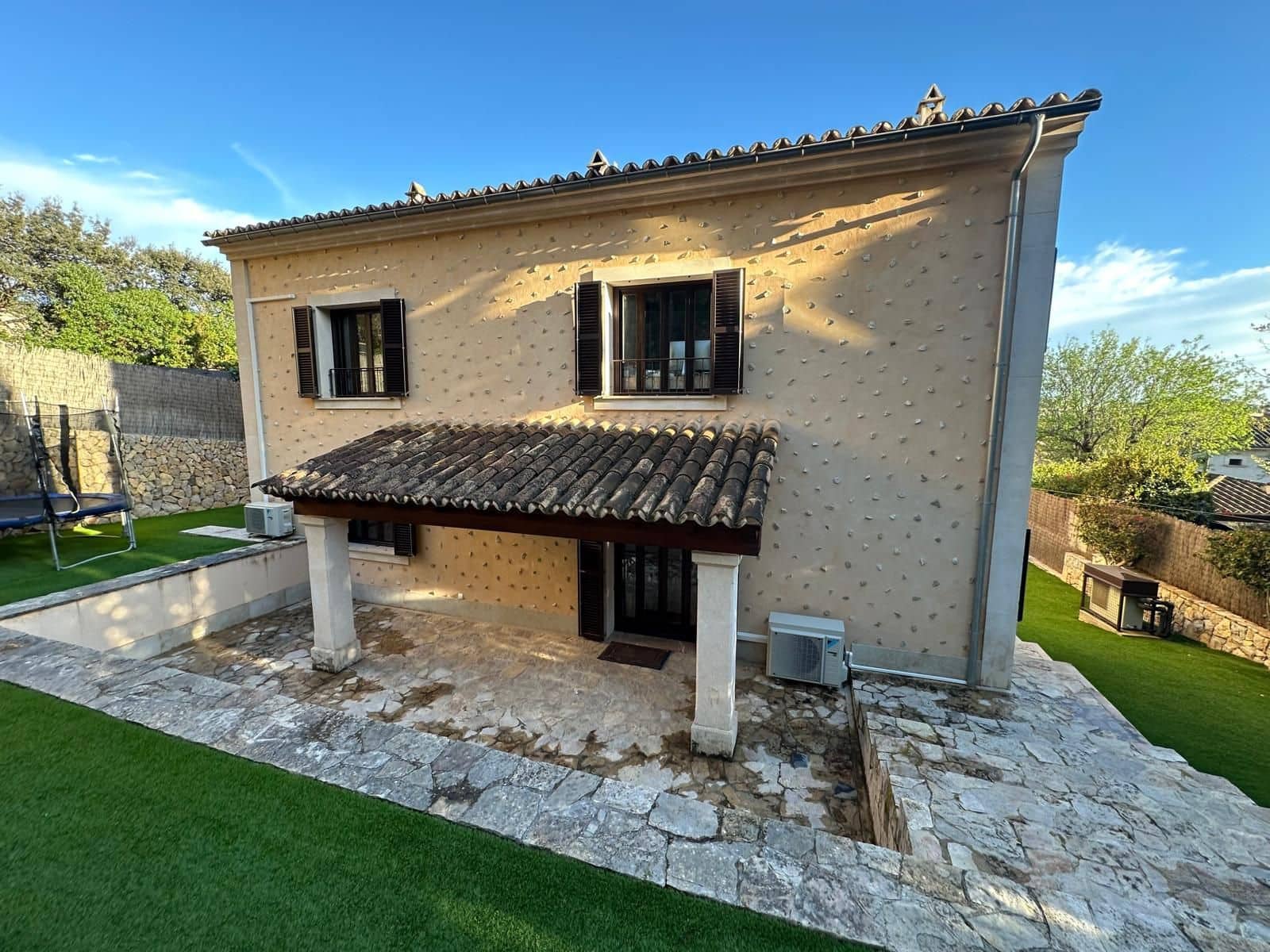 4 soveværelse Villa til salg i Calvia med swimmingpool - € 2.099.000 (Ref: 8438164)