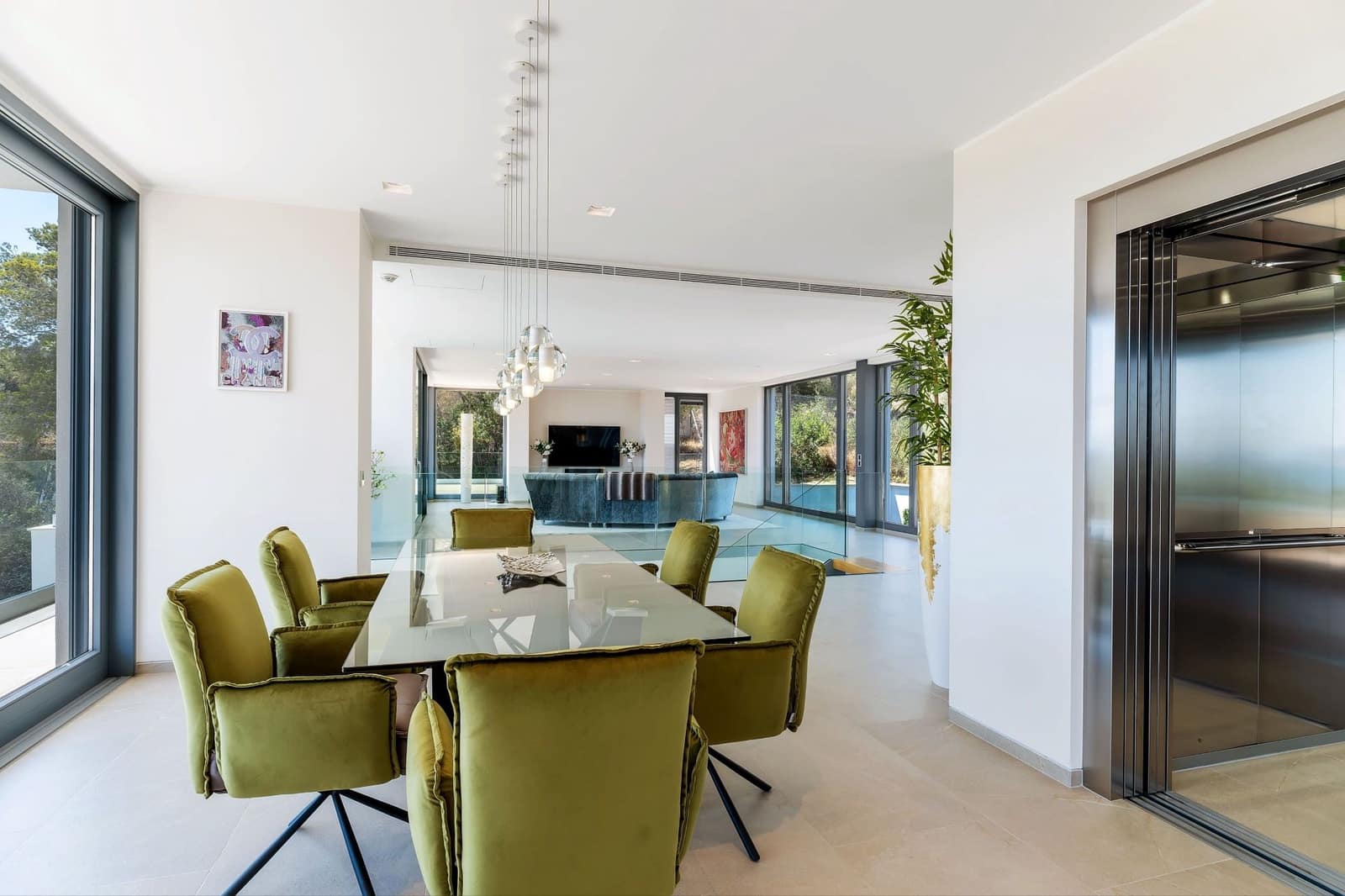 5 camera da letto Villa in vendita in Palmanova con piscina - 4.450.000 € (Rif: 8471967)