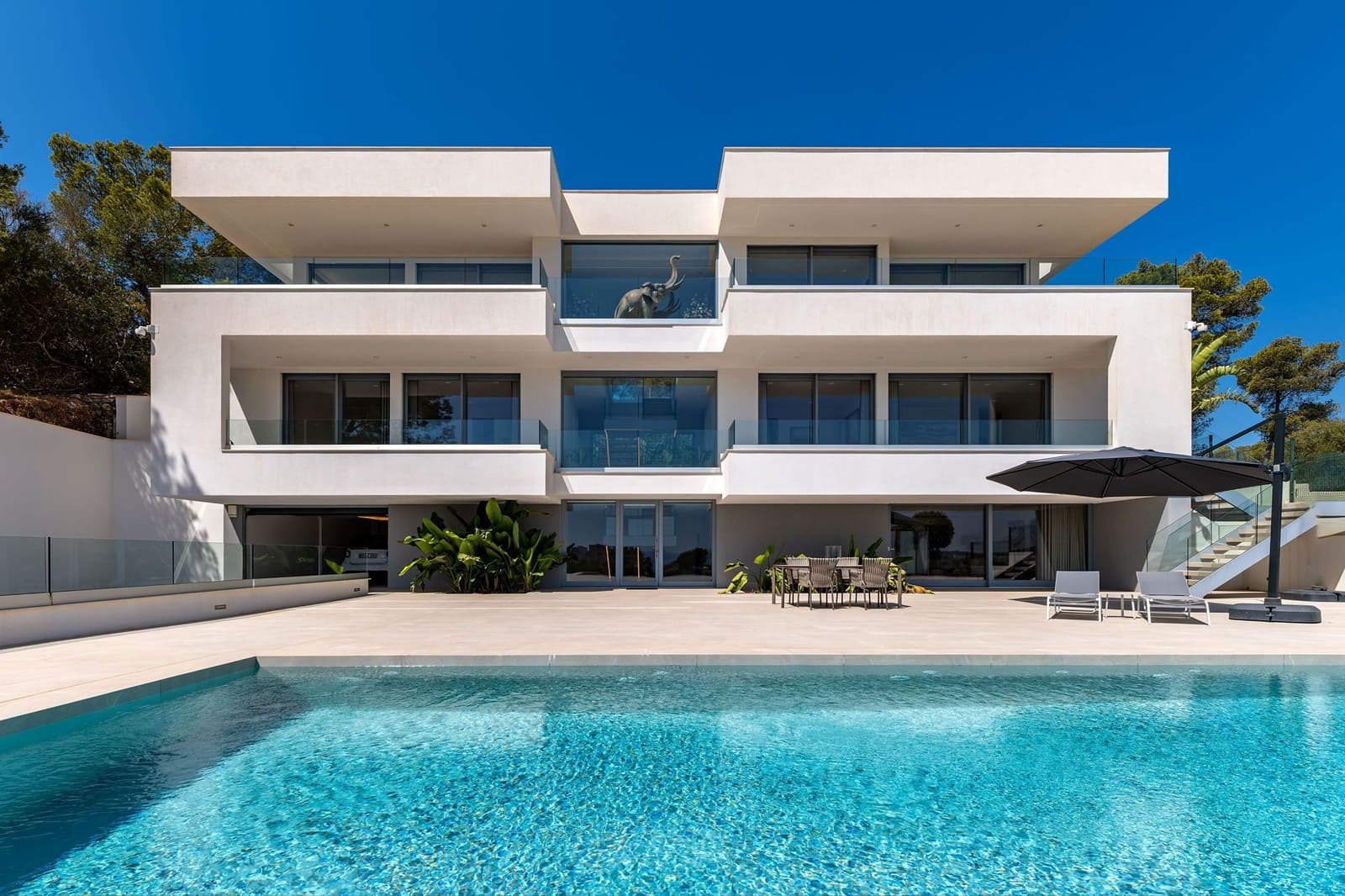 5 camera da letto Villa in vendita in Palmanova con piscina - 4.450.000 € (Rif: 8471967)