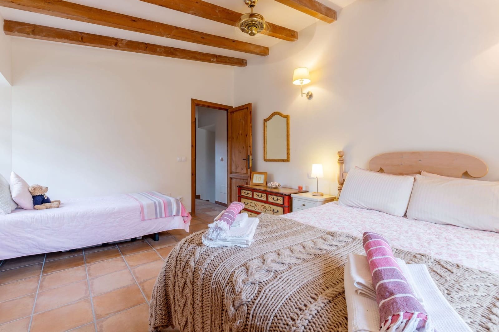 4 sovrum Villa till salu i Galilea med pool - 1 400 000 € (Ref: 8480514)